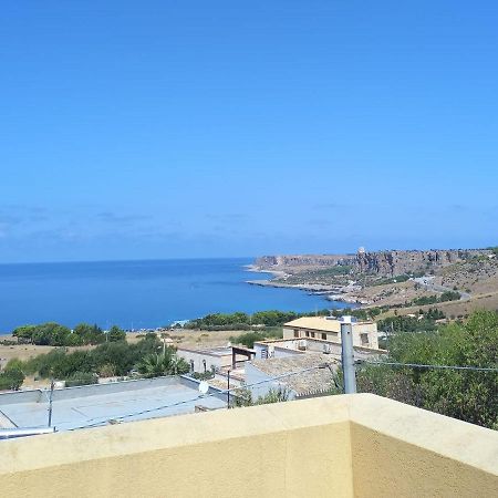 Modus B&B San Vito Lo Capo Exteriör bild