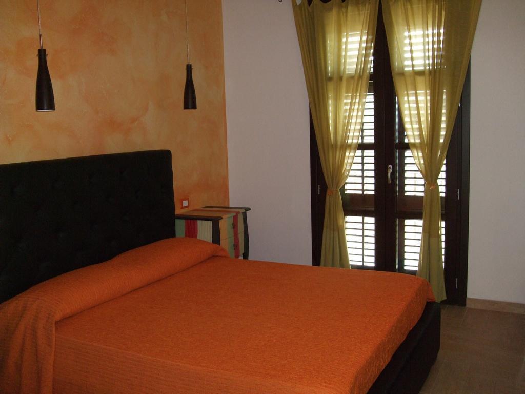 Modus B&B San Vito Lo Capo Exteriör bild