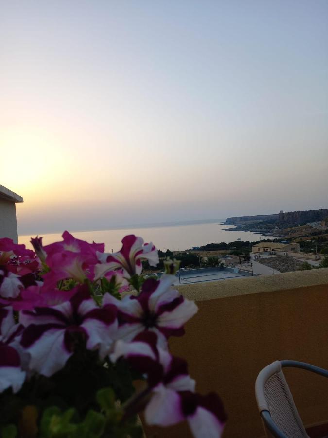 Modus B&B San Vito Lo Capo Exteriör bild