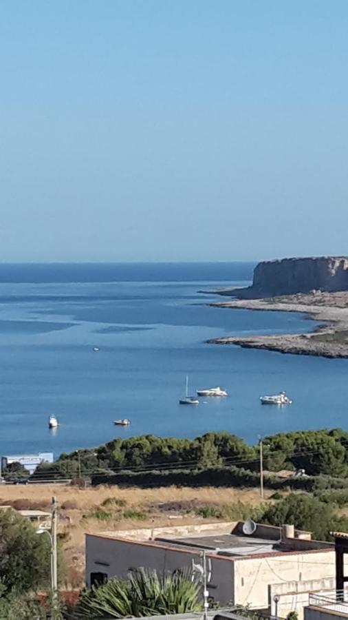Modus B&B San Vito Lo Capo Exteriör bild