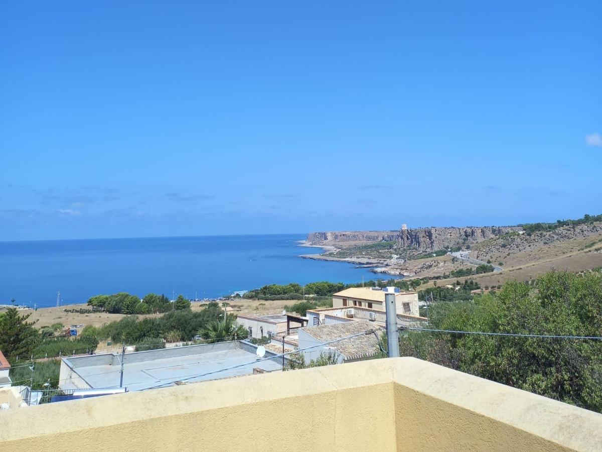 Modus B&B San Vito Lo Capo Exteriör bild