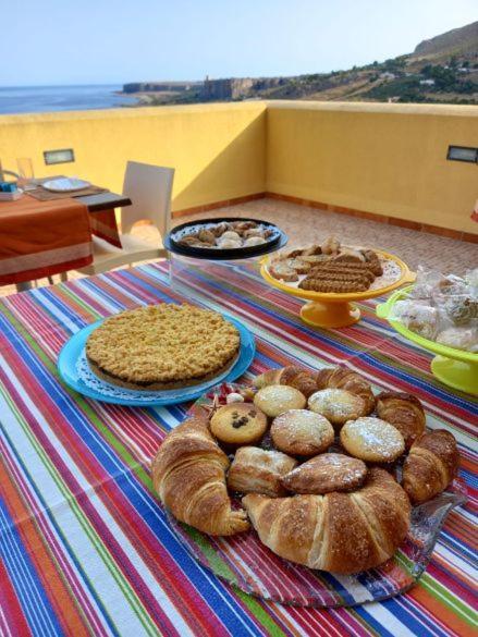 Modus B&B San Vito Lo Capo Exteriör bild