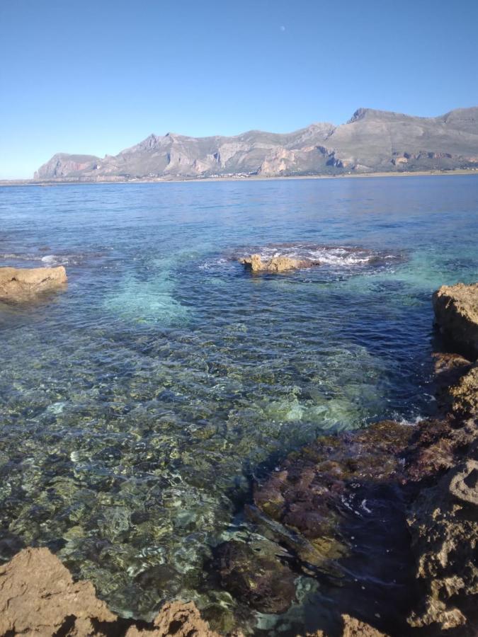 Modus B&B San Vito Lo Capo Exteriör bild