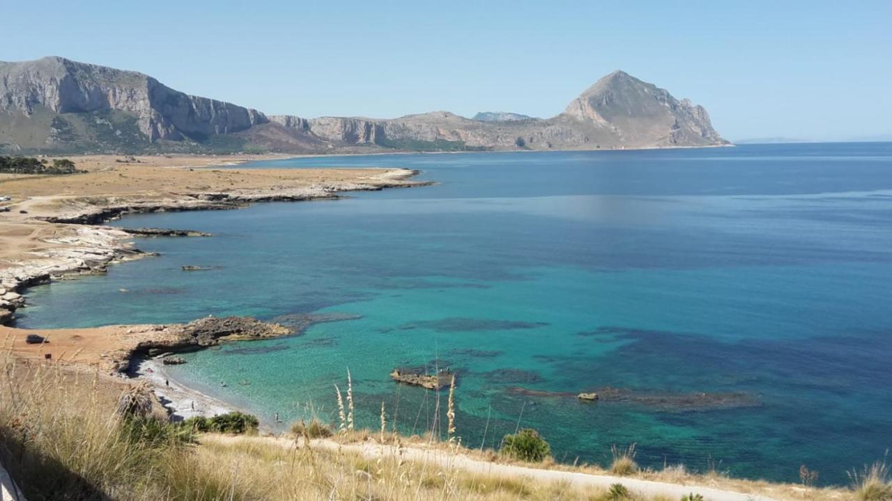 Modus B&B San Vito Lo Capo Exteriör bild
