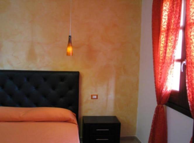 Modus B&B San Vito Lo Capo Exteriör bild