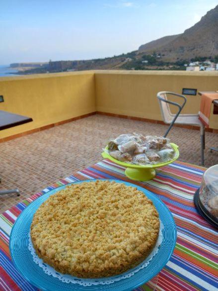 Modus B&B San Vito Lo Capo Exteriör bild