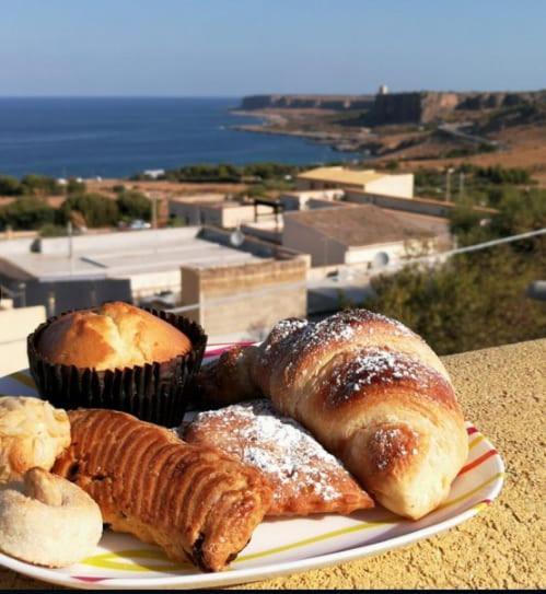 Modus B&B San Vito Lo Capo Exteriör bild