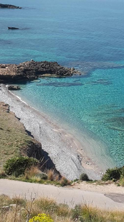 Modus B&B San Vito Lo Capo Exteriör bild