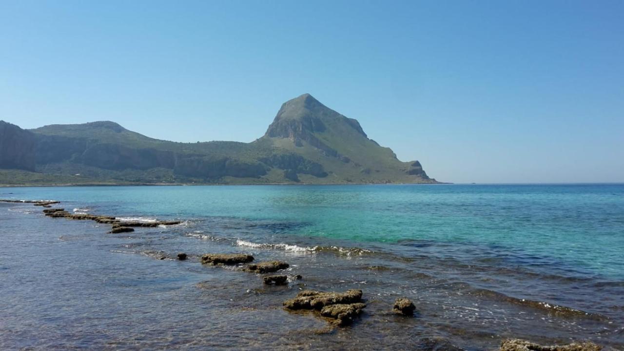 Modus B&B San Vito Lo Capo Exteriör bild