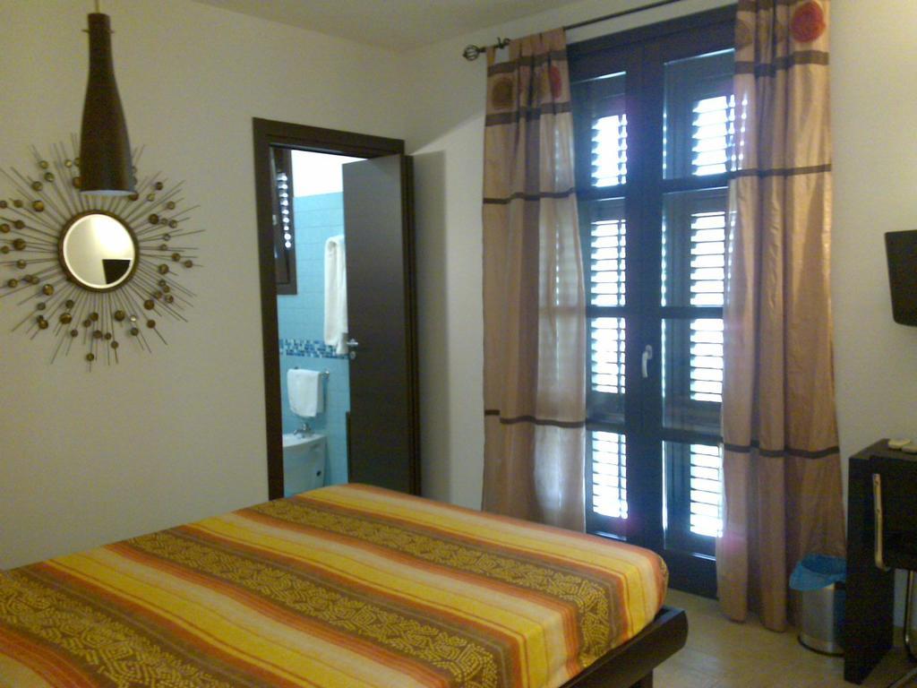 Modus B&B San Vito Lo Capo Exteriör bild