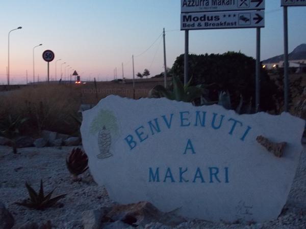 Modus B&B San Vito Lo Capo Exteriör bild