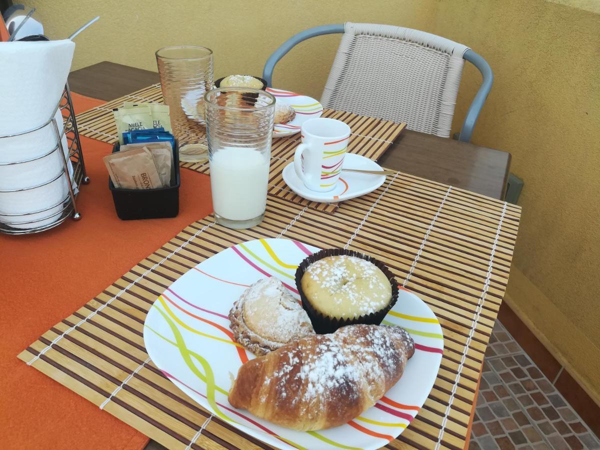 Modus B&B San Vito Lo Capo Exteriör bild
